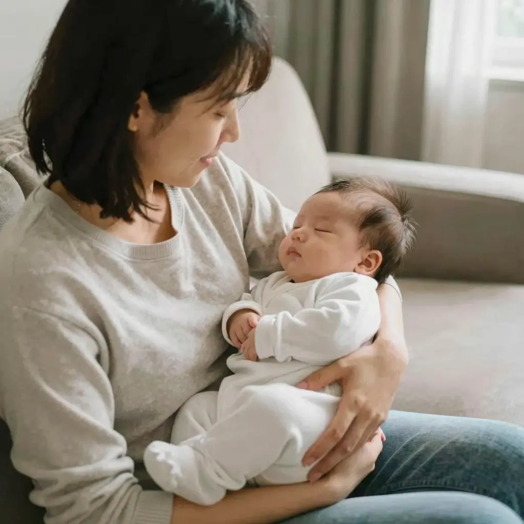 one month baby captions