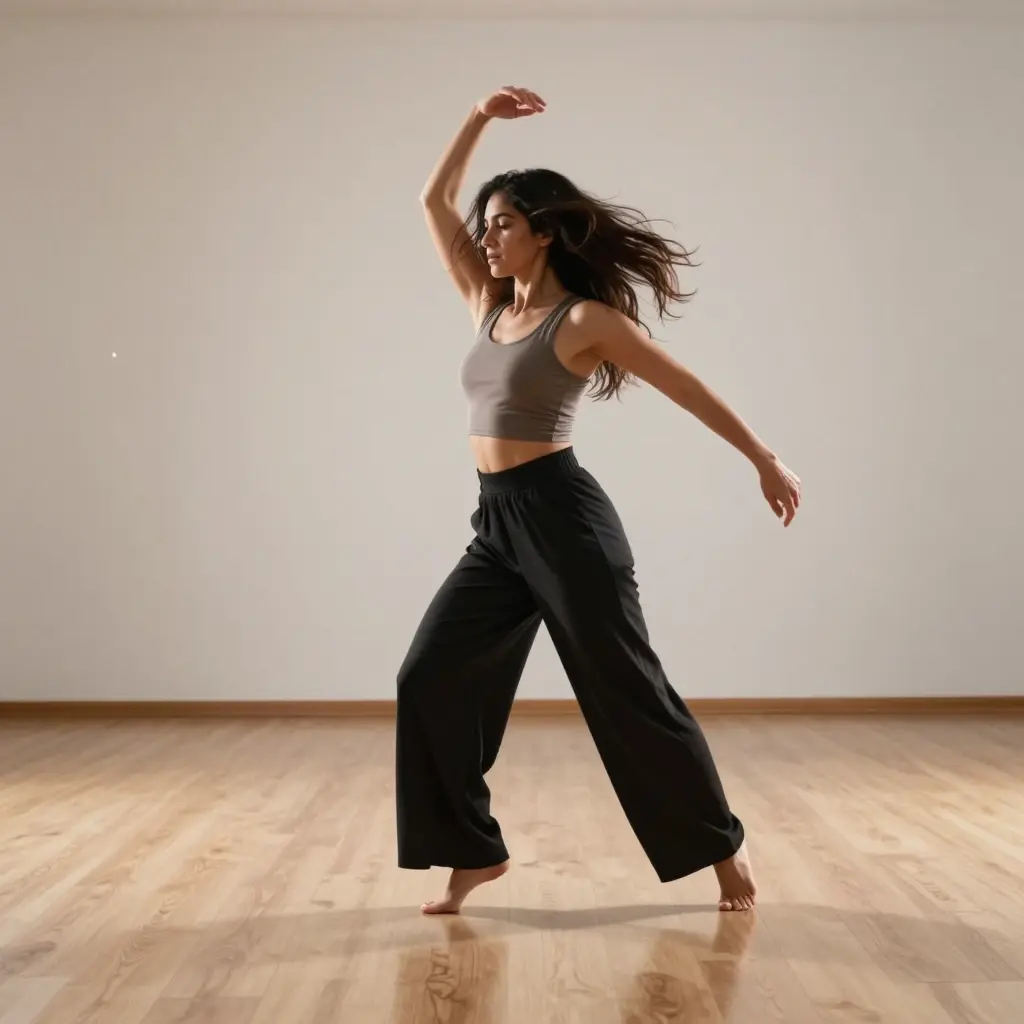 dance captions