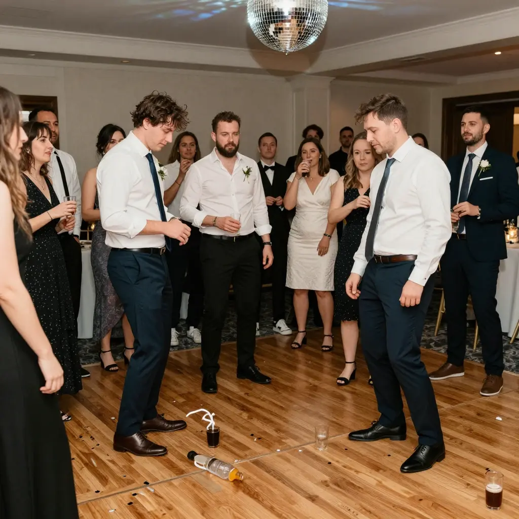 wedding guest captions for instagram