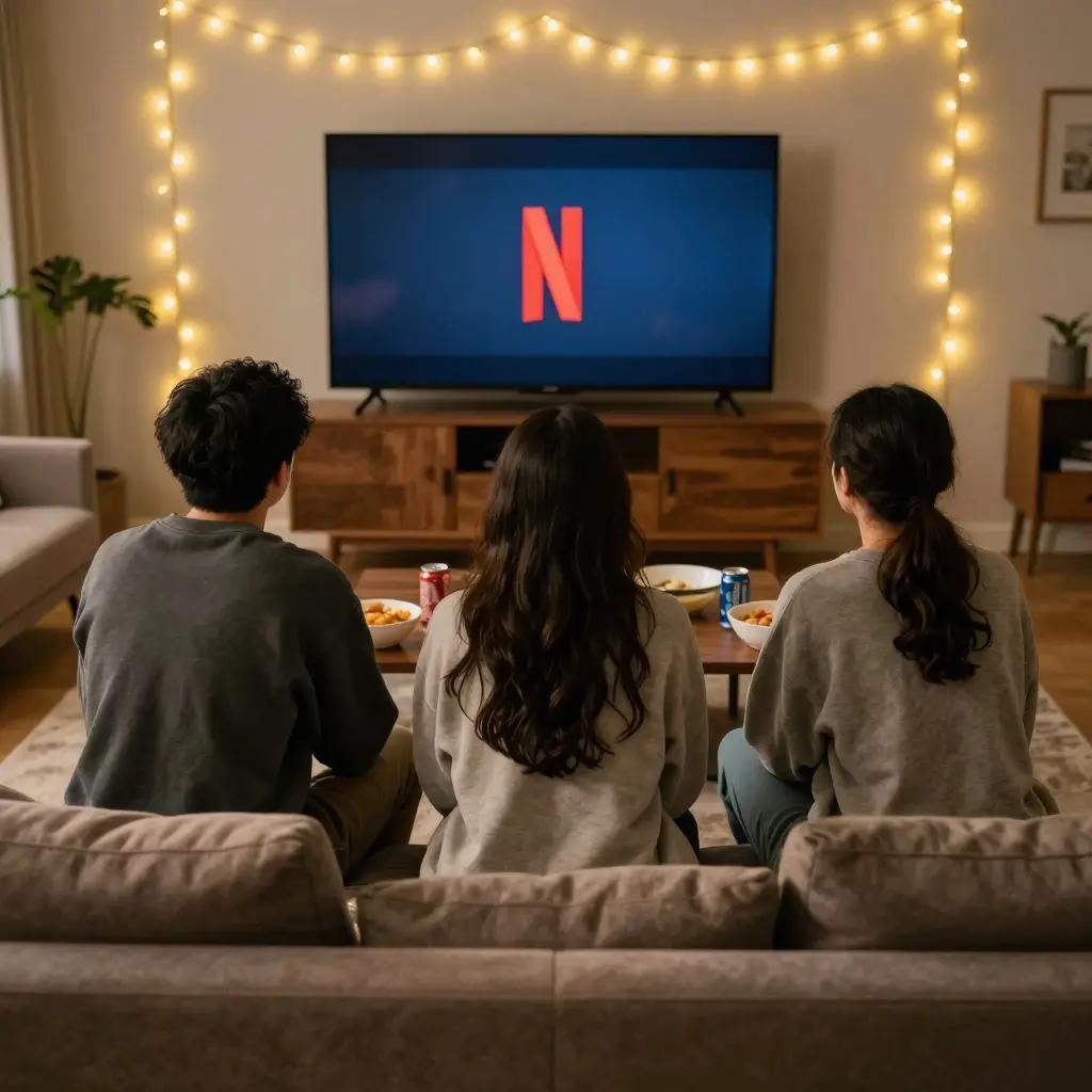 netflix captions