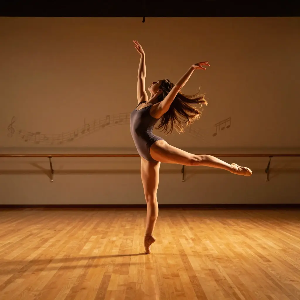 dance captions