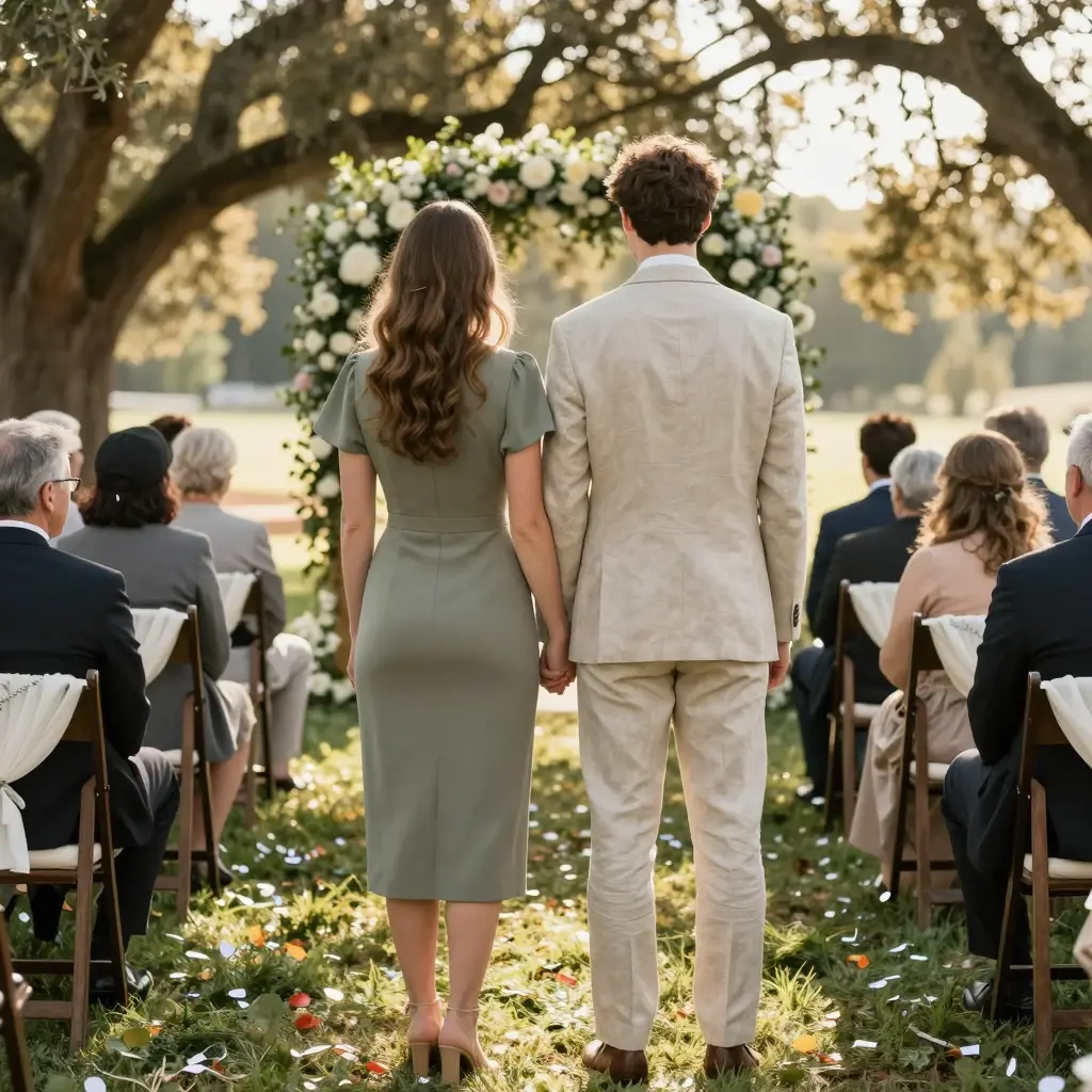 wedding guest captions for instagram