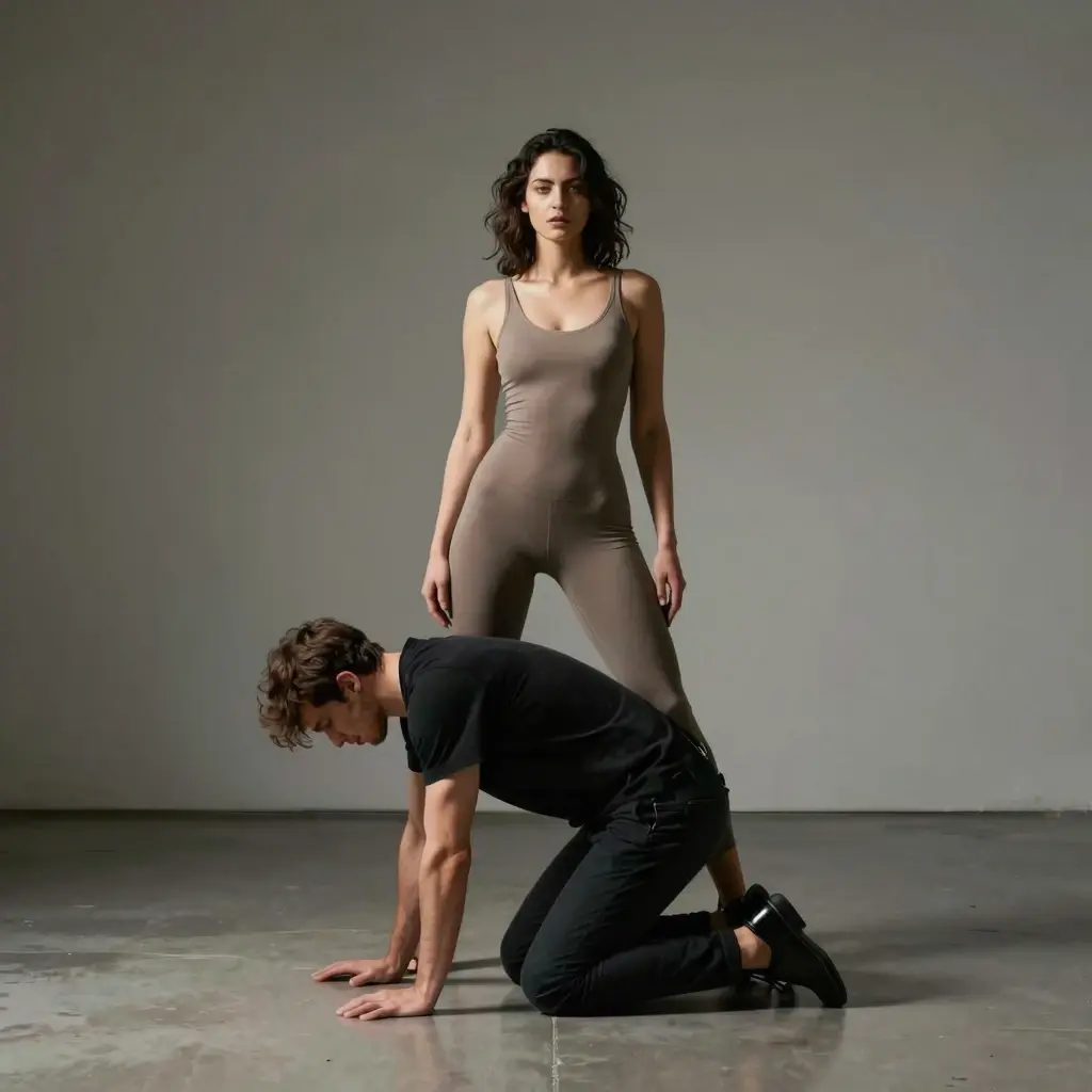 femdom worship captions