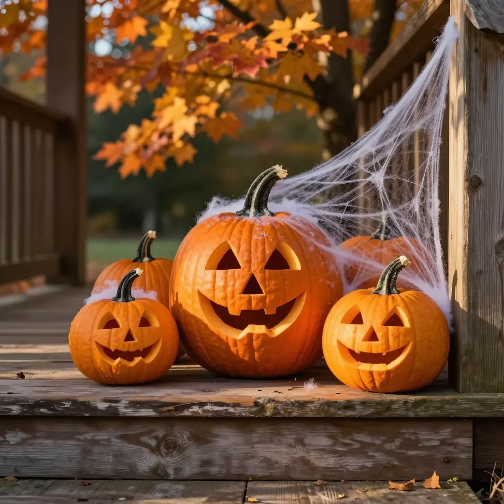 halloween post captions