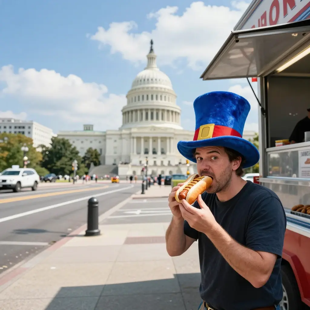 washington dc captions
