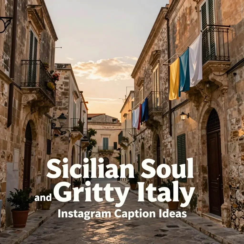 italy instagram captions