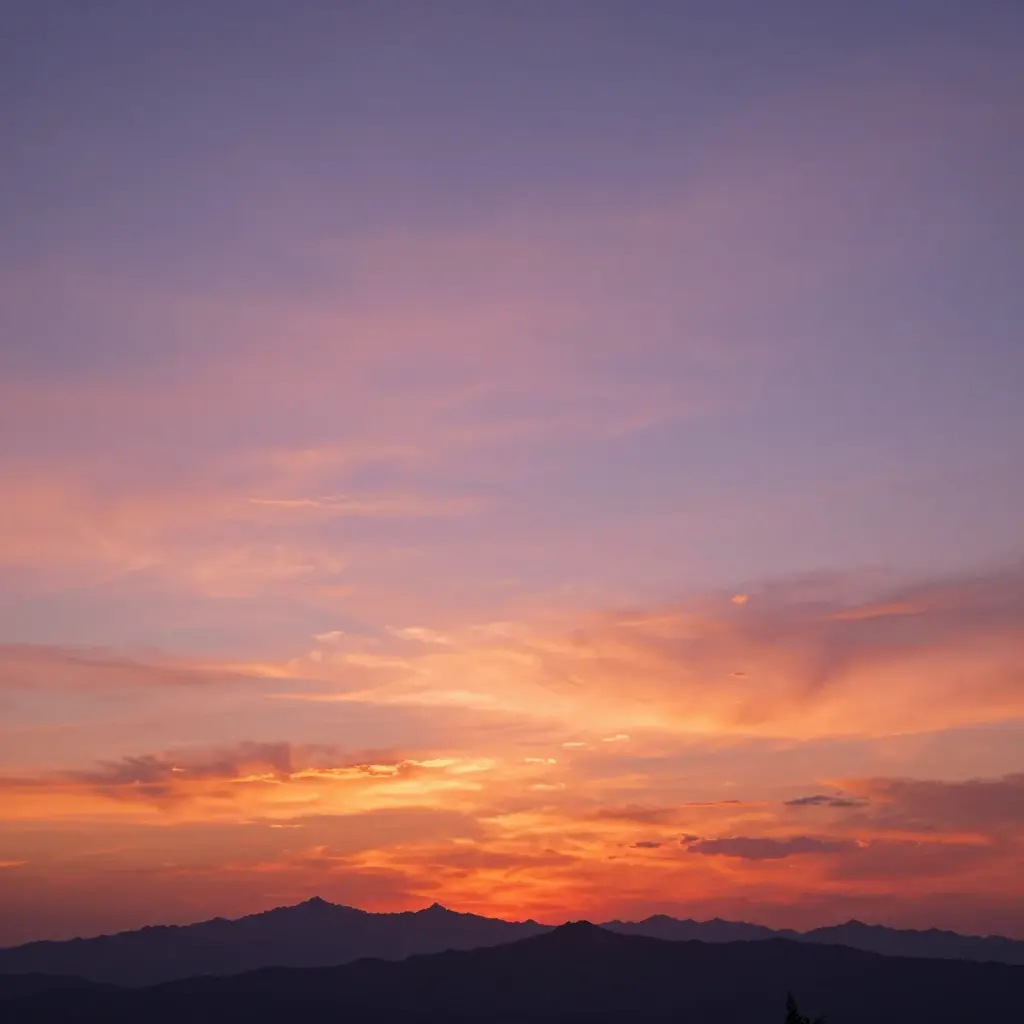 sunset captions