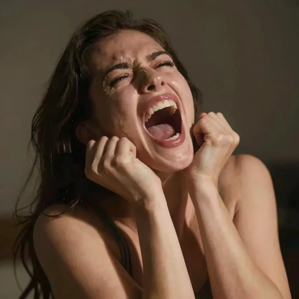 ruined orgasm captions