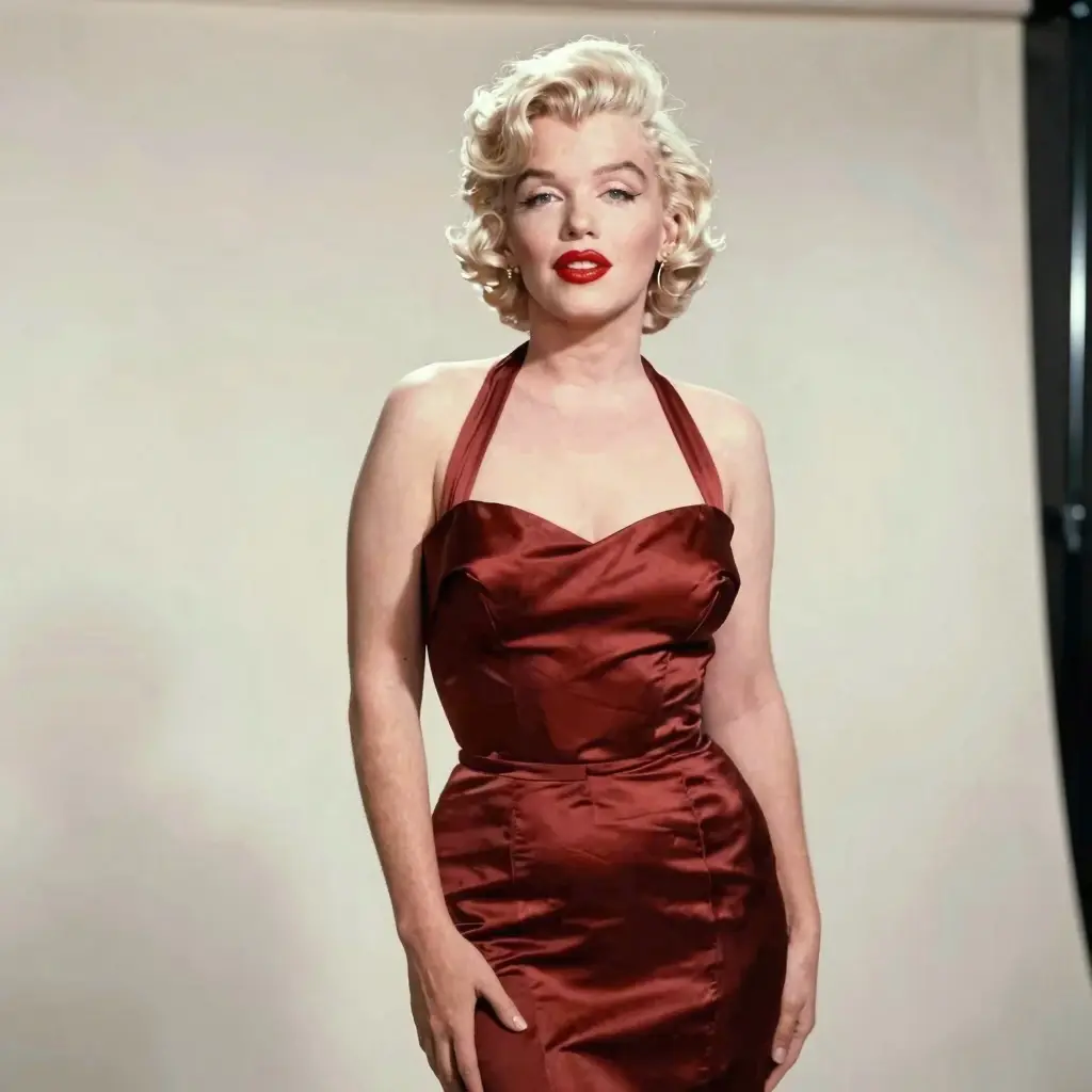 marilyn monroe captions