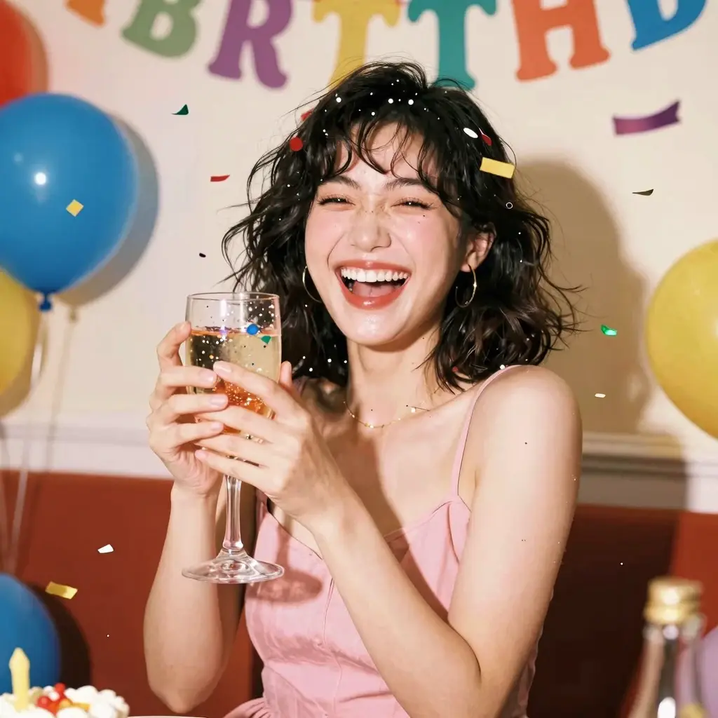 25th birthday captions