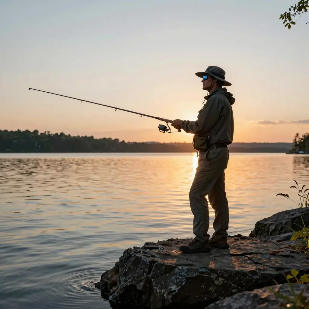 fishing instagram captions