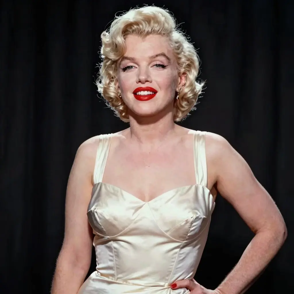 marilyn monroe captions