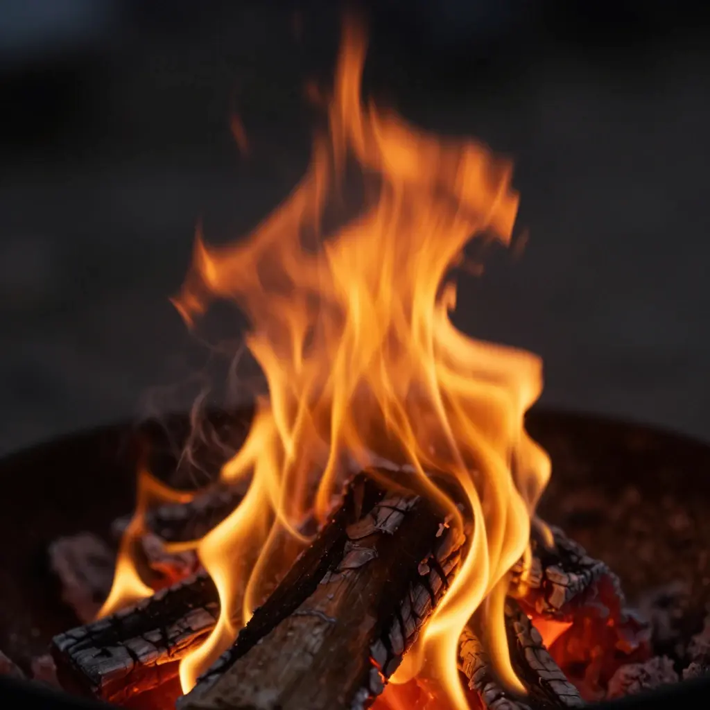 fire instagram captions