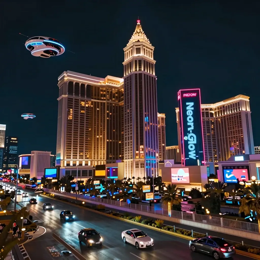 vegas captions for instagram