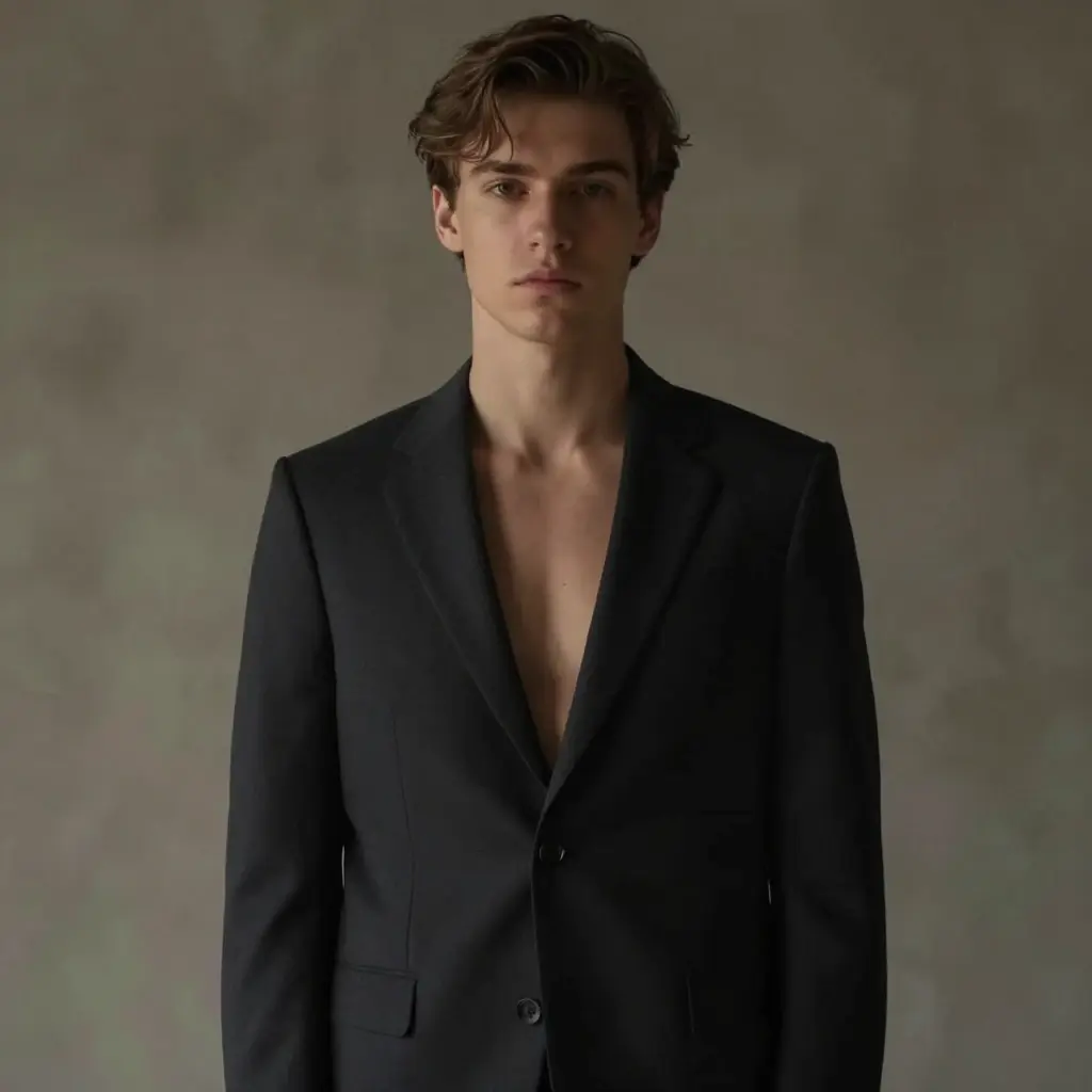 justin bieber vogue caption