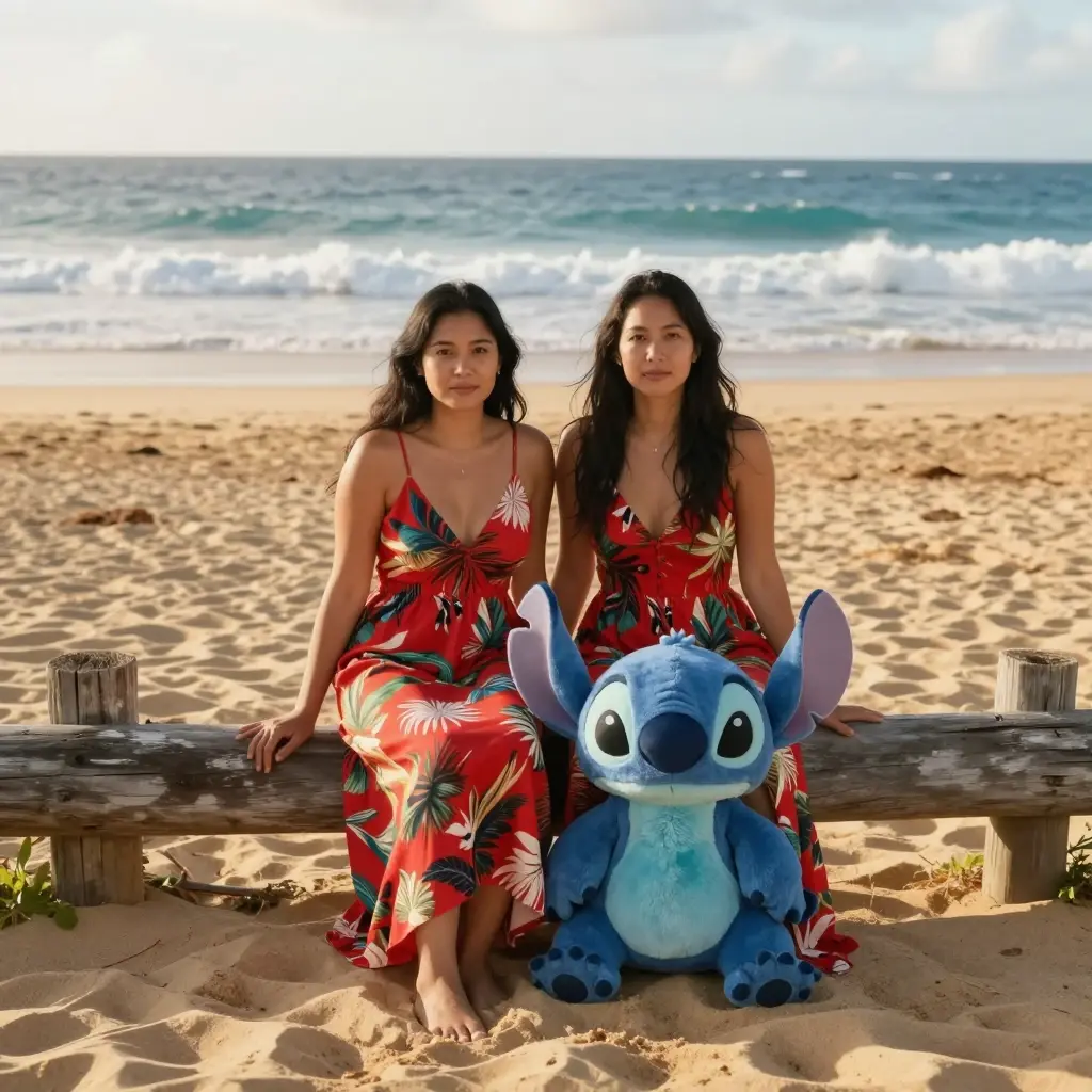 lilo and stitch captions