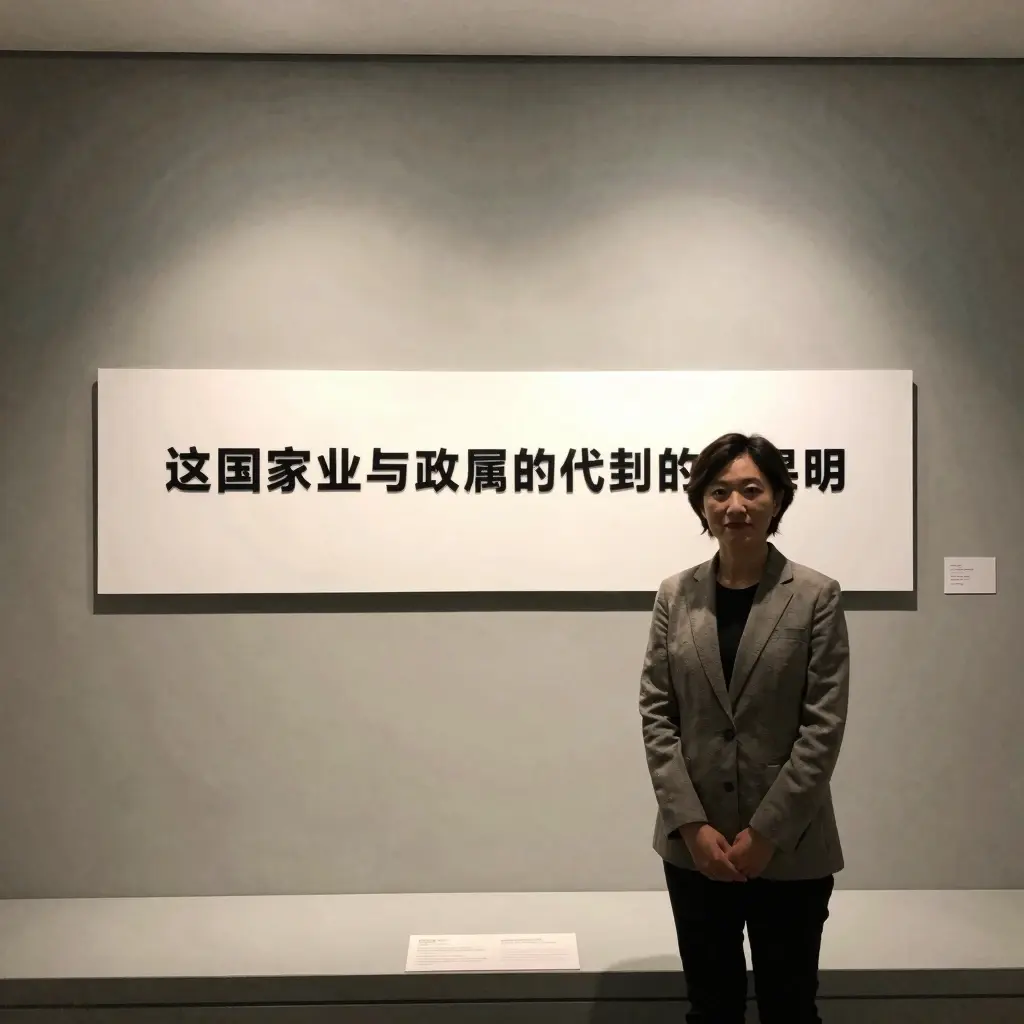 captions for museum pictures