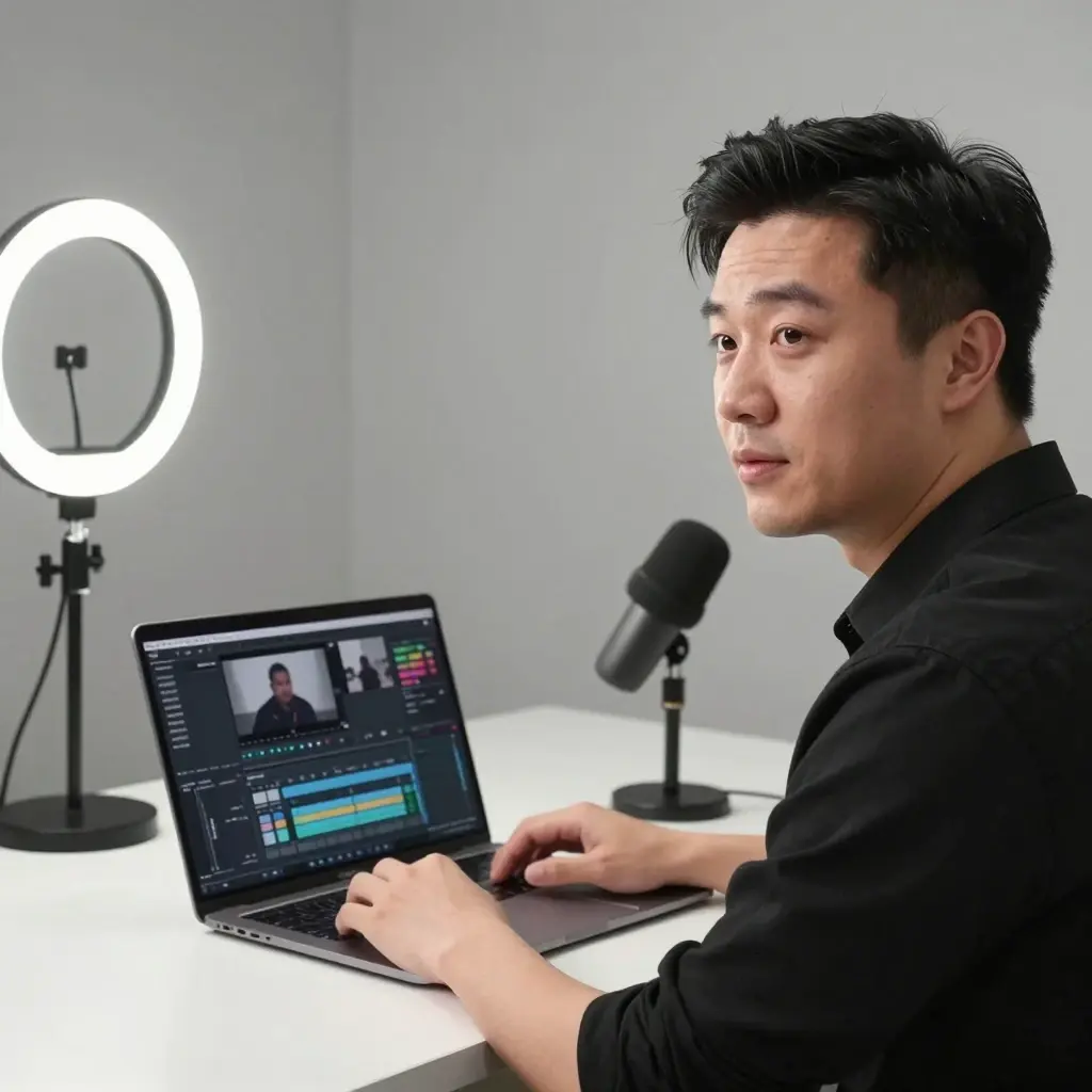 add captions to video