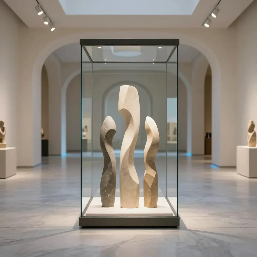 caption about museum