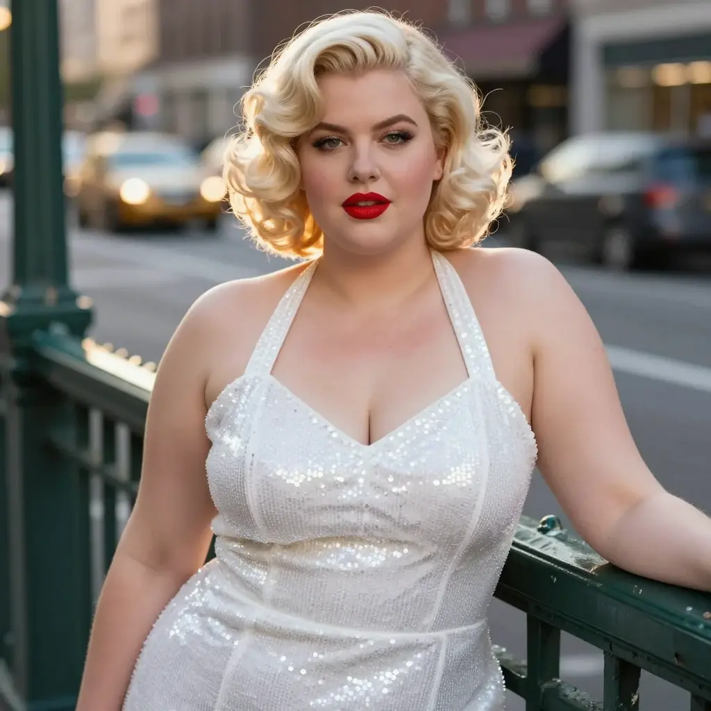 marilyn monroe captionsβ