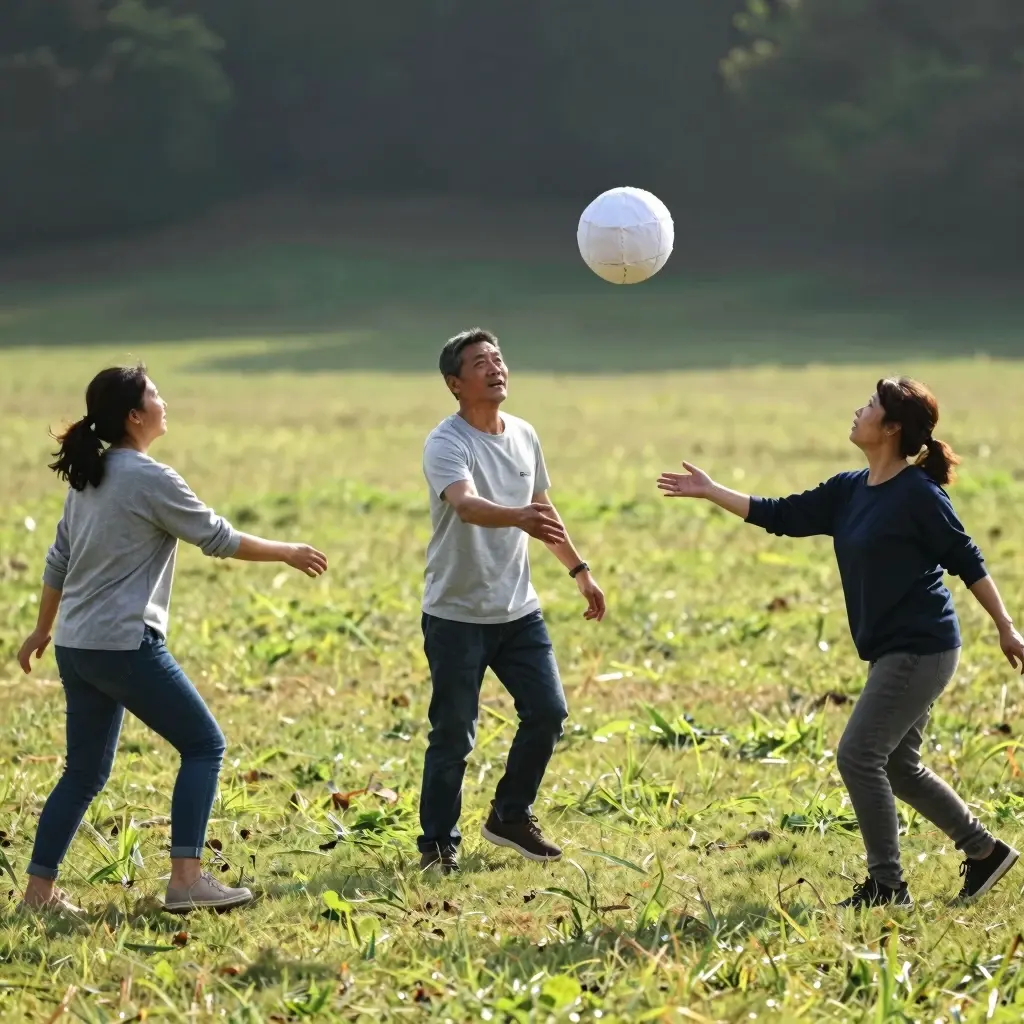 caption for kids playing