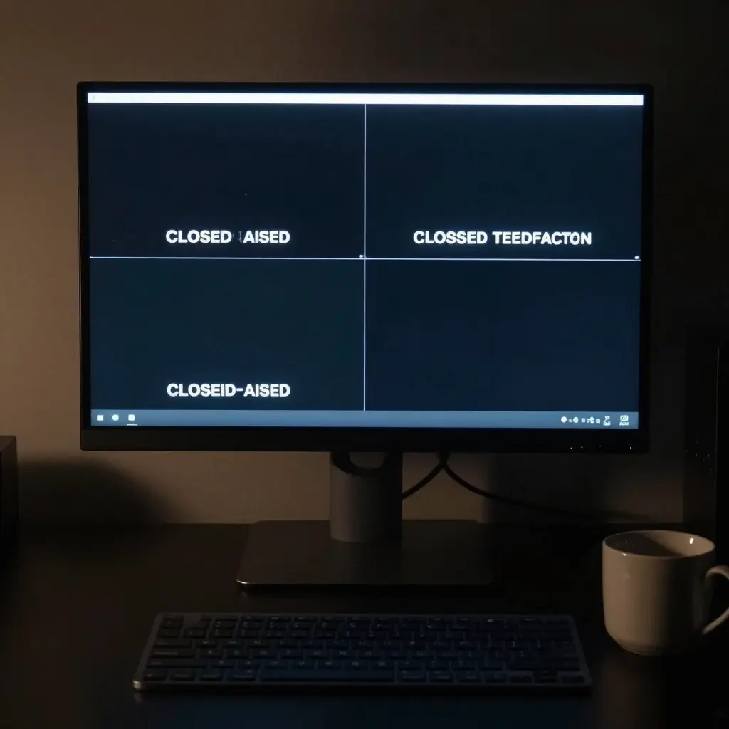 what is closed captioning