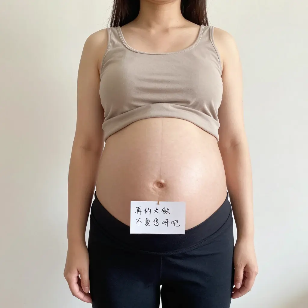 pregnancy announcement captions