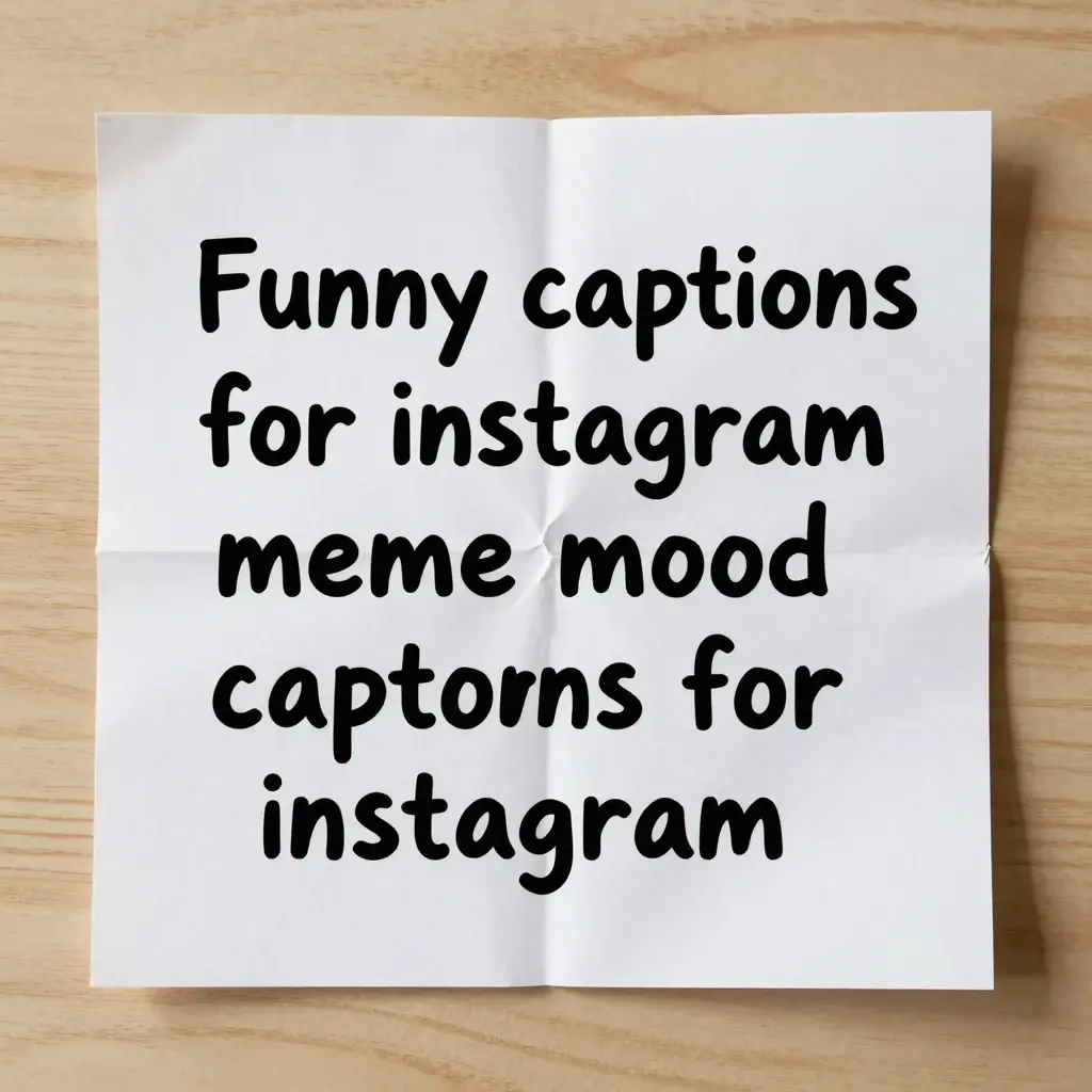 captions for instagram