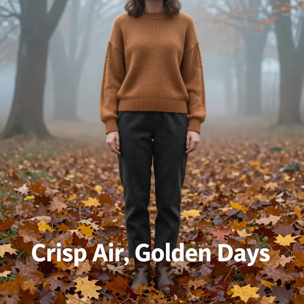 caption about autumn