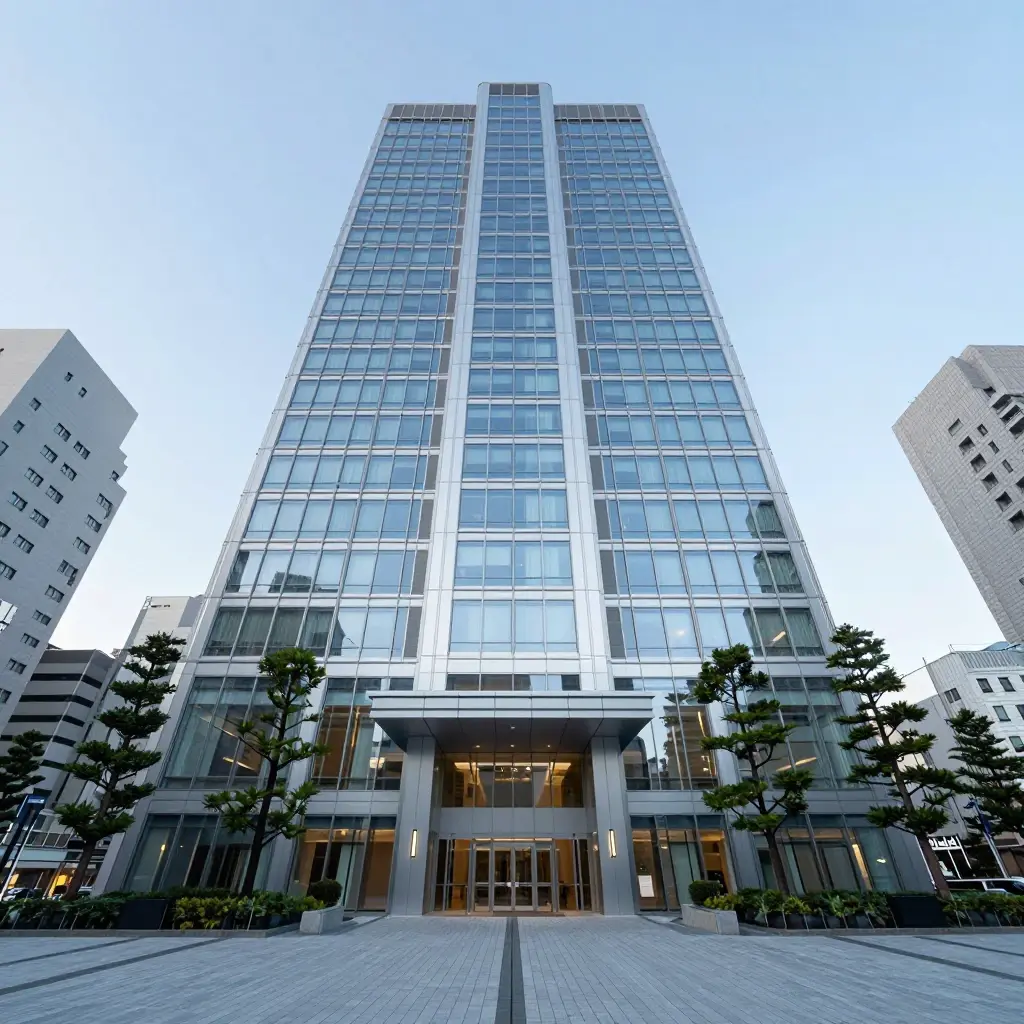 caption by hyatt kabutocho tokyo