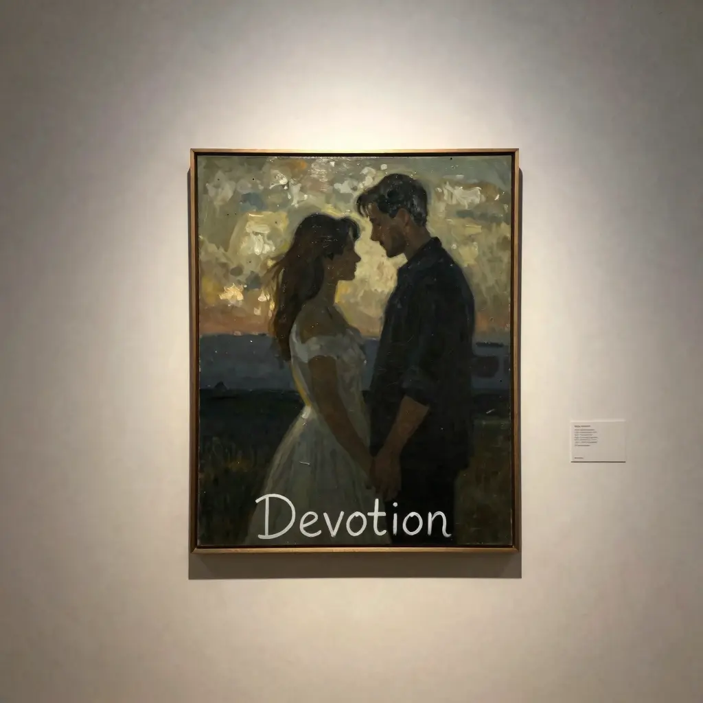 captions for museum pictures