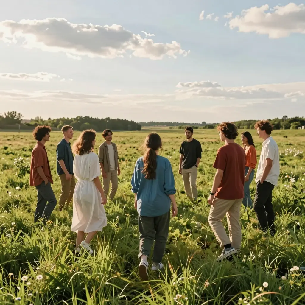 caption for kids playing