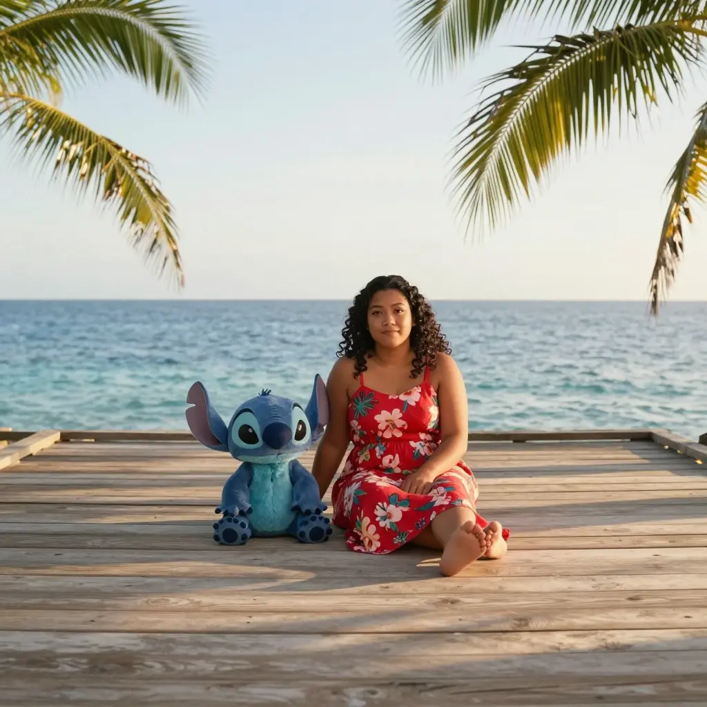 lilo and stitch captions