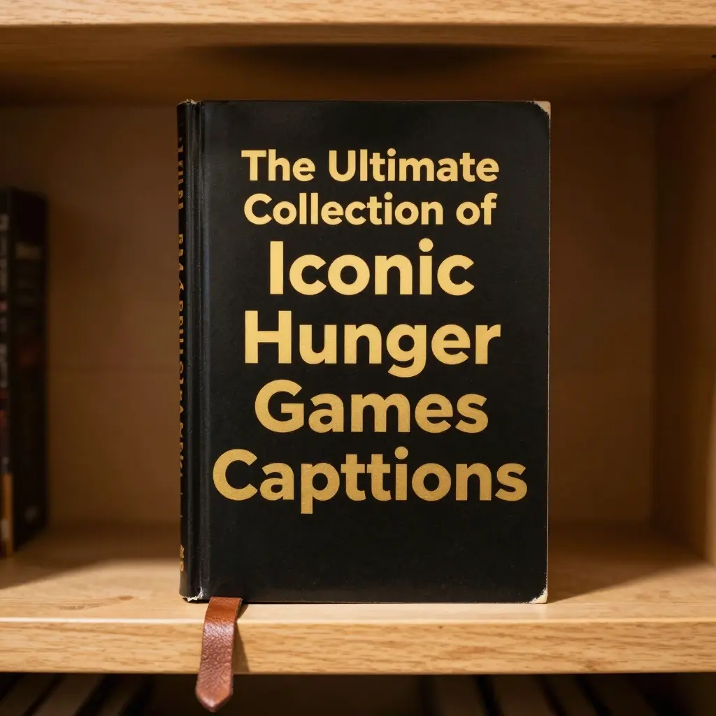 hunger games captions