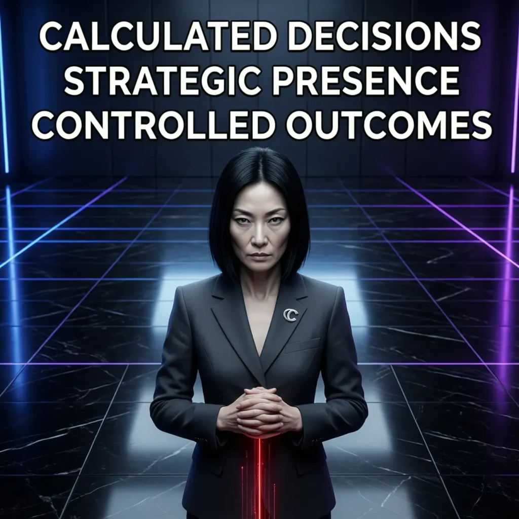 Cold and Calculated Hard Captions for Business