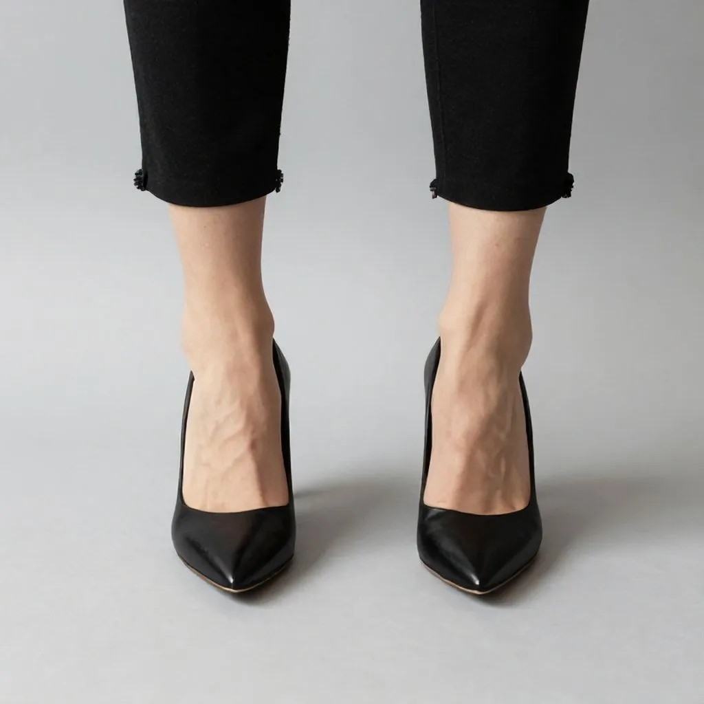 feet femdom captions