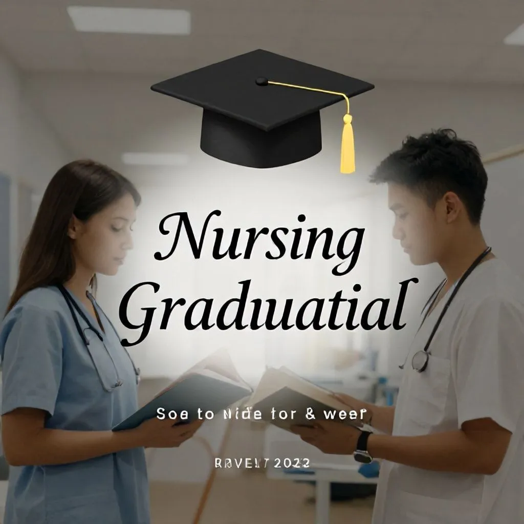 nursing graduation captions