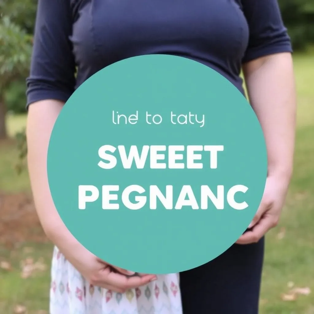 sweet pregnancy announcement captions