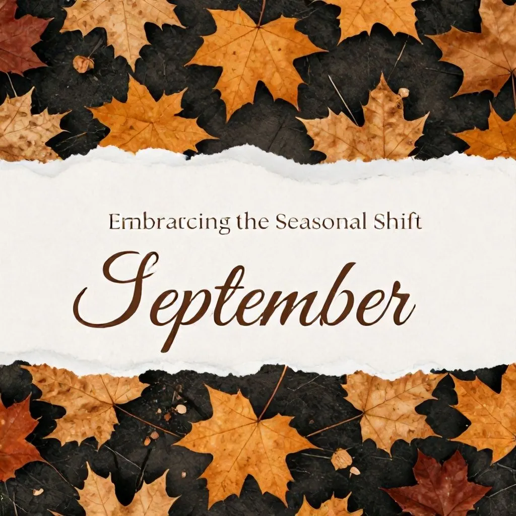 september instagram captions