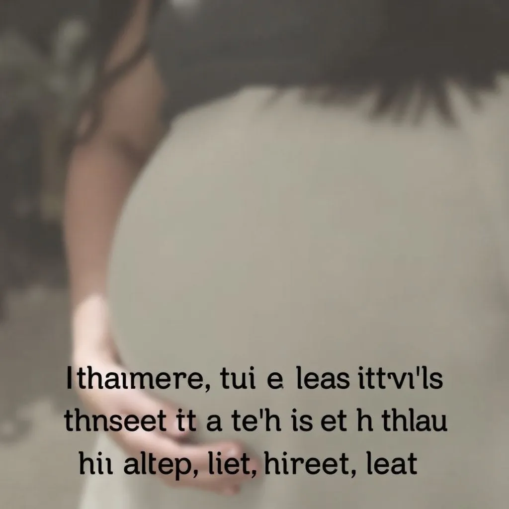 sweet pregnancy announcement captions