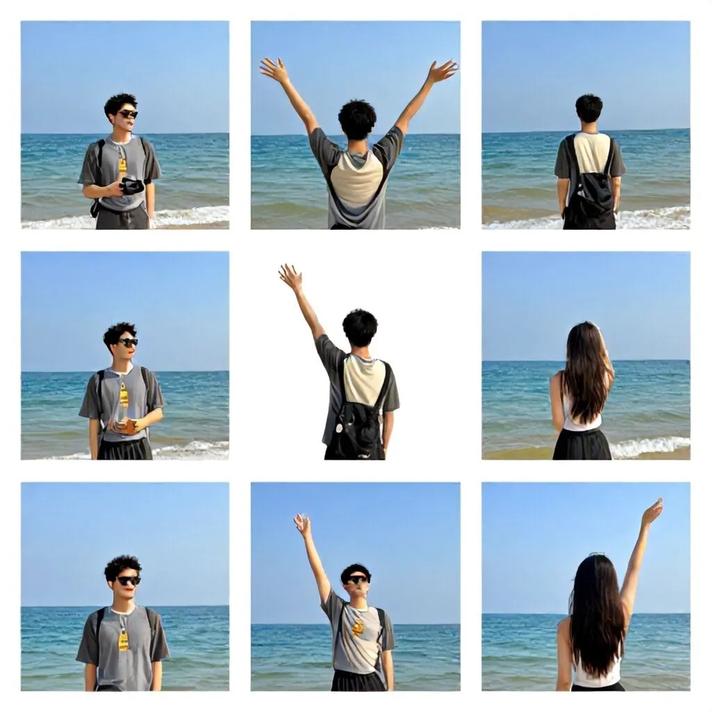 captions for vacation