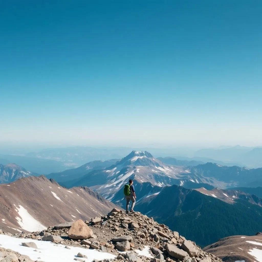 short hiking captions for instagram