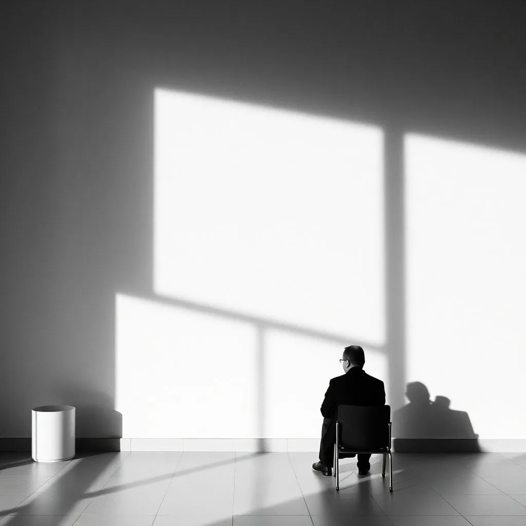 black and white captions