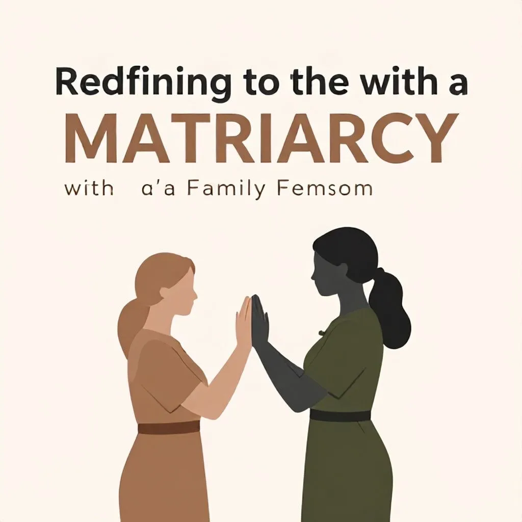 family femdom captions