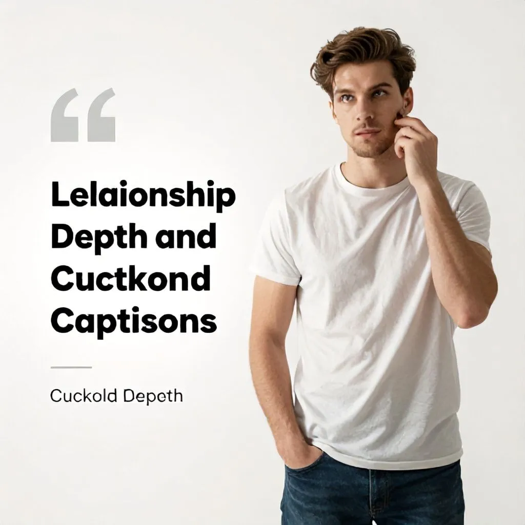 cuckold husband captions
