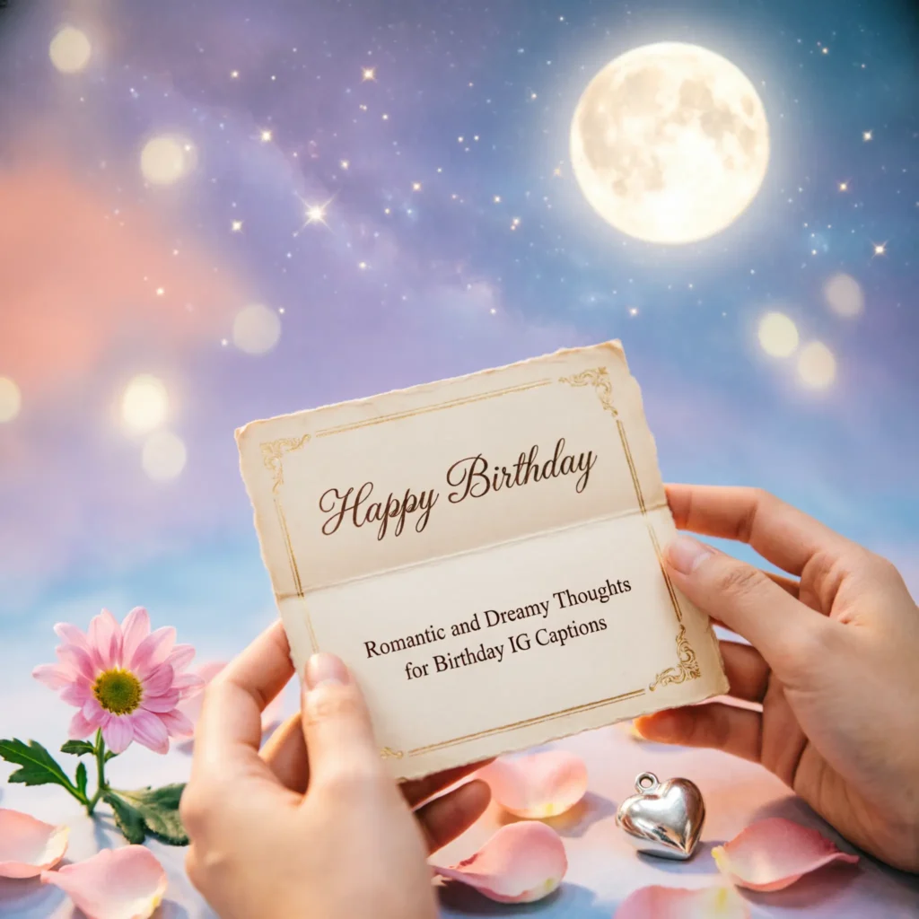 birthday ig captions