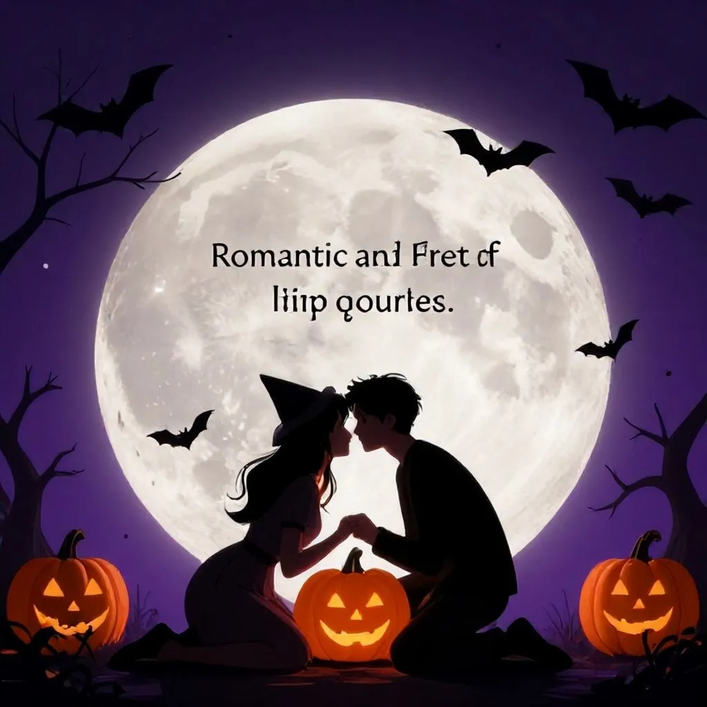 halloween post captions