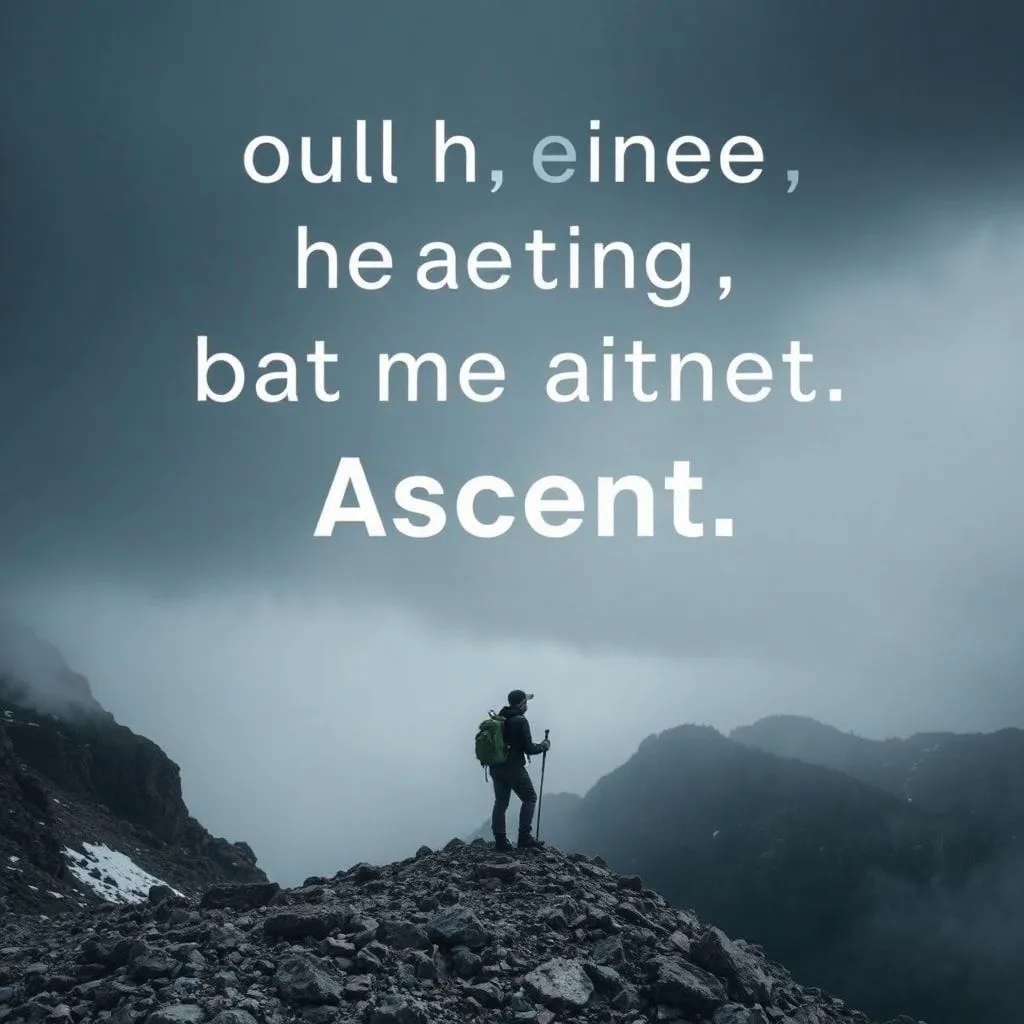 short hiking captions for instagram