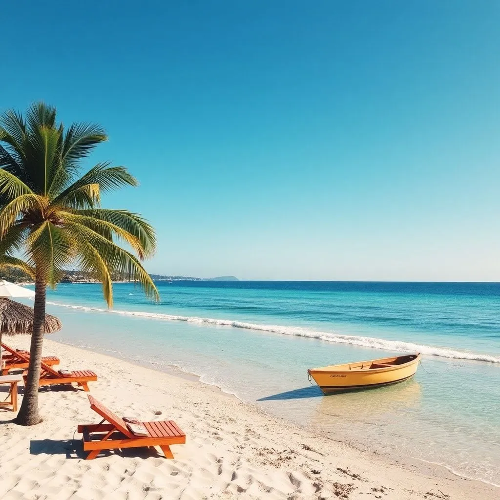 captions for beach posts