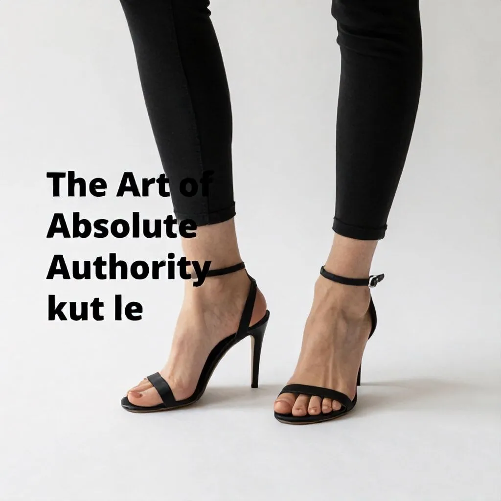 feet femdom captions